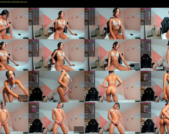 alisha_brainly — 50 minute Chaturbate female cam show recording, 1080p, Jan 21, 2023