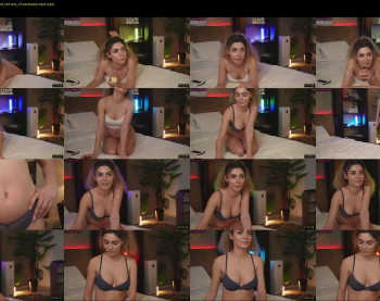 alliesynns — 44 minute Chaturbate female cam show recording, 1080p, Jan 20, 2023
