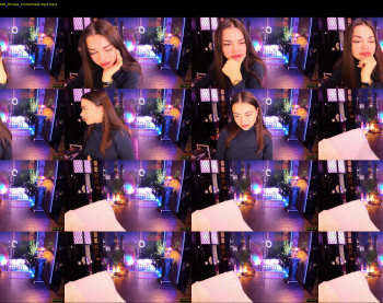 alma_pearl — 13 minute Chaturbate female cam show recording, 720p, Jan 20, 2023