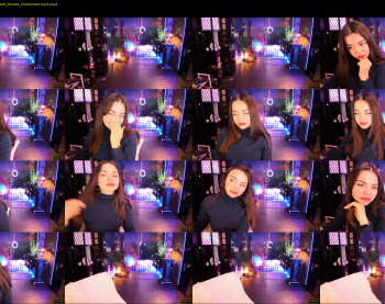 alma_pearl — 35 minute Chaturbate female cam show recording, 720p, Jan 20, 2023