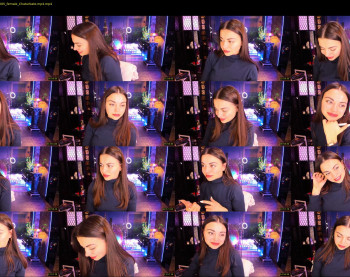 alma_pearl — 17 minute Chaturbate female cam show recording, 1080p, Jan 20, 2023