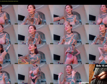 alyssa_fabulous — 50 minute Chaturbate female cam show recording, 1080p, Jan 20, 2023