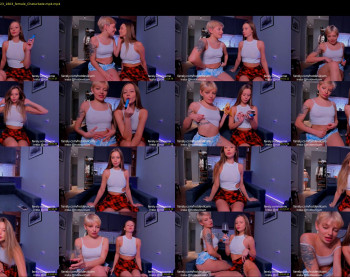 amazing_roxana — 96 minute Chaturbate female cam show recording, 720p, Jan 20, 2023