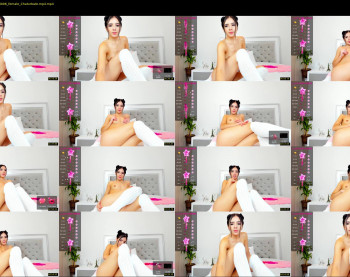 amberlowell — 6 minute Chaturbate female cam show recording, 1080p, Jan 21, 2023