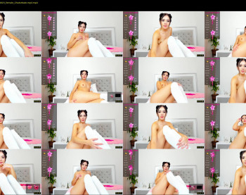amberlowell — 8 minute Chaturbate female cam show recording, 1080p, Jan 21, 2023