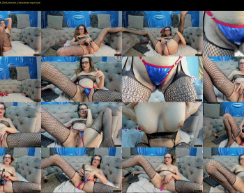 ameliacampell — 100 minute Chaturbate female cam show recording, 720p, Jan 20, 2023