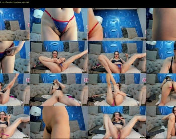 ameliacampell — 87 minute Chaturbate female cam show recording, 720p, Jan 20, 2023
