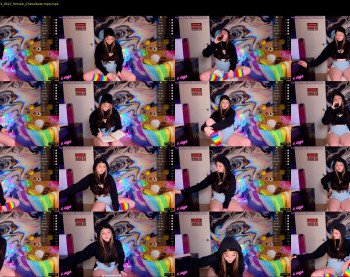 amphetameme — 58 minute Chaturbate female cam show recording, 1080p, Jan 20, 2023