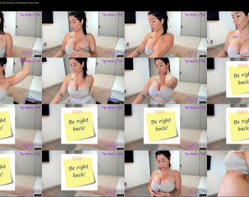 amy_queen7 — 54 minute Chaturbate female cam show recording, 1080p, Jan 20, 2023