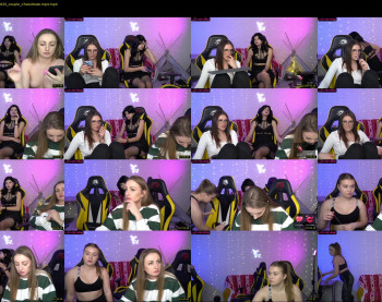 anabel2054 — 55 minute Chaturbate female cam show recording, 1080p, Jan 20, 2023
