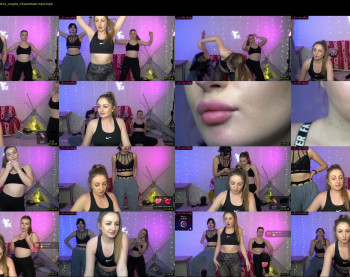 anabel2054 — 54 minute Chaturbate female cam show recording, 1080p, Jan 20, 2023