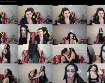 anabel2054 — 54 minute Chaturbate female cam show recording, 1080p, Jan 20, 2023