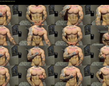 andy_hunk — 20 minute Chaturbate male cam show recording, 1080p, Jan 20, 2023