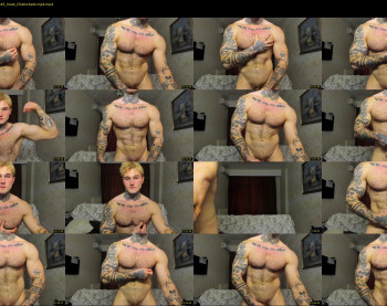 andy_hunk — 27 minute Chaturbate male cam show recording, 1080p, Jan 20, 2023