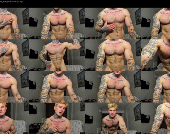 andy_hunk — 17 minute Chaturbate male cam show recording, 1080p, Jan 21, 2023