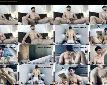 angel_damons_ — 55 minute Chaturbate male cam show recording, 1080p, Jan 20, 2023