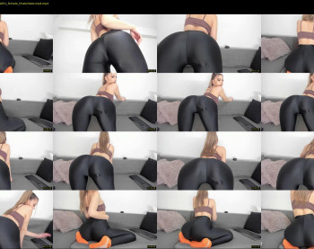 annemonalo — 54 minute Chaturbate female cam show recording, 1080p, Jan 20, 2023