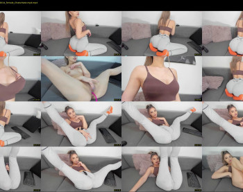 annemonalo — 54 minute Chaturbate female cam show recording, 1080p, Jan 20, 2023