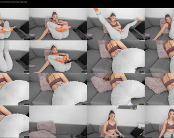 annemonalo — 38 minute Chaturbate female cam show recording, 1080p, Jan 20, 2023