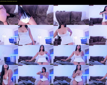anthoneladoll — 45 minute Chaturbate female cam show recording, 1080p, Jan 20, 2023