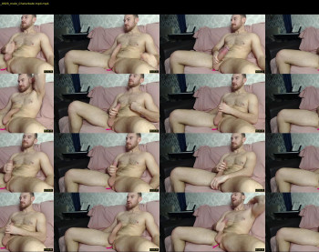 anton_boy007 — 24 minute Chaturbate male cam show recording, 1080p, Jan 20, 2023