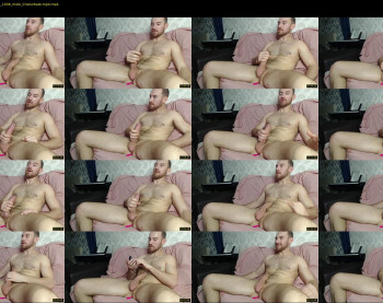 anton_boy007 — 32 minute Chaturbate male cam show recording, 1080p, Jan 20, 2023