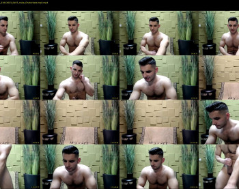 antoniovalentinidiamond — 111 minute Chaturbate male cam show recording, 720p, Jan 21, 2023
