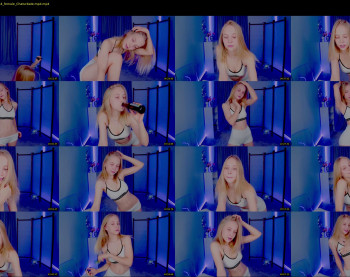 appr0ved — 55 minute Chaturbate female cam show recording, 1080p, Jan 20, 2023