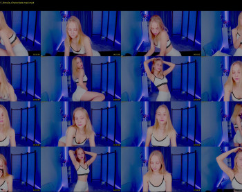 appr0ved — 54 minute Chaturbate female cam show recording, 1080p, Jan 20, 2023