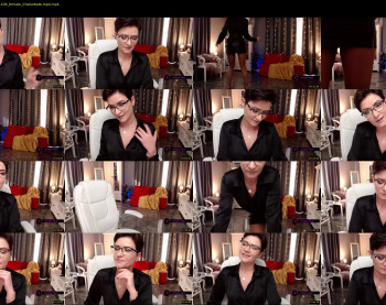 arianasage_ — 54 minute Chaturbate female cam show recording, 1080p, Jan 20, 2023