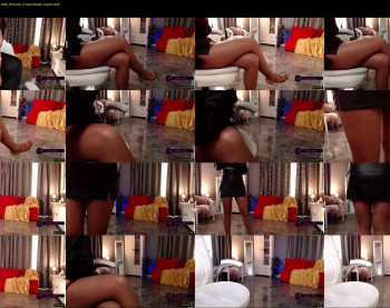 arianasage_ — 54 minute Chaturbate female cam show recording, 1080p, Jan 20, 2023