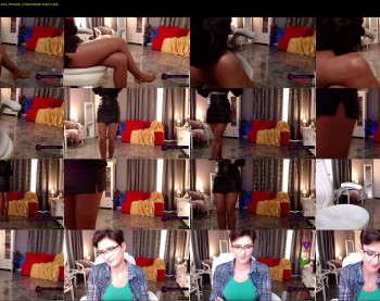 arianasage_ — 54 minute Chaturbate female cam show recording, 1080p, Jan 20, 2023