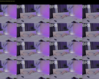ariel_rouse — 54 minute Chaturbate female cam show recording, 1080p, Jan 20, 2023