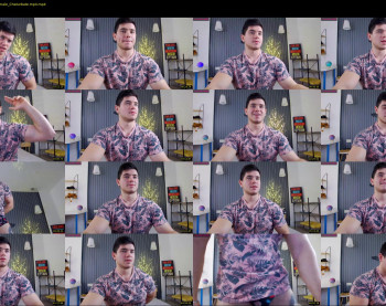 arilass — 55 minute Chaturbate male cam show recording, 1080p, Jan 20, 2023