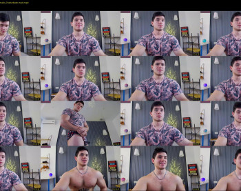 arilass — 45 minute Chaturbate male cam show recording, 1080p, Jan 20, 2023