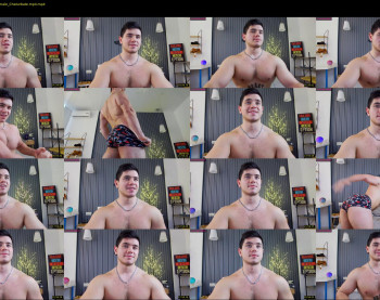 arilass — 34 minute Chaturbate male cam show recording, 1080p, Jan 20, 2023