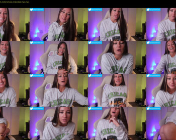 ashlyndiamond — 12 minute Chaturbate female cam show recording, 1080p, Jan 21, 2023
