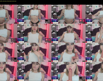atenea_klett_ — 10 minute Chaturbate female cam show recording, 1080p, Jan 20, 2023