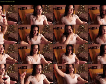 avelyssa — 52 minute Chaturbate female cam show recording, 1080p, Jan 20, 2023