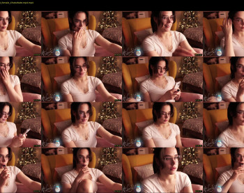 avelyssa — 52 minute Chaturbate female cam show recording, 1080p, Jan 20, 2023