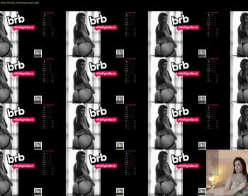 baker_emma — 81 minute Chaturbate female cam show recording, 1080p, Jan 20, 2023