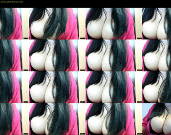 bbylarra — 4 minute Chaturbate couple cam show recording, 720p, Jan 20, 2023