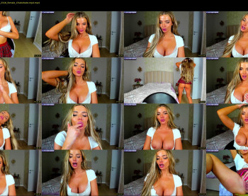beaute_fatale — 23 minute Chaturbate female cam show recording, 720p, Jan 20, 2023