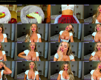 beaute_fatale — 15 minute Chaturbate female cam show recording, 720p, Jan 21, 2023