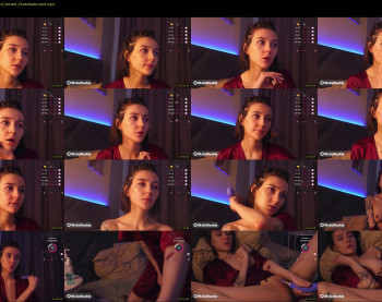 bellaward — 54 minute Chaturbate female cam show recording, 1080p, Jan 20, 2023