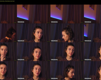 bellaward — 3 minute Chaturbate female cam show recording, 1080p, Jan 20, 2023