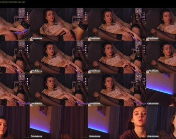 bellaward — 15 minute Chaturbate female cam show recording, 1080p, Jan 20, 2023