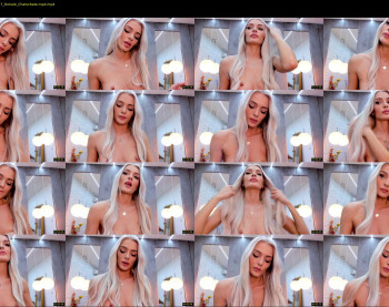 belle_kim — 8 minute Chaturbate female cam show recording, 720p, Jan 20, 2023