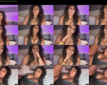blackgurlkitty — 13 minute Chaturbate female cam show recording, 720p, Jan 21, 2023