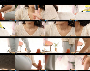 blissense — 27 minute Chaturbate female cam show recording, 1080p, Jan 21, 2023